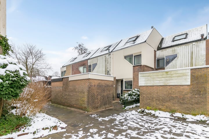 Roelofsstraat 5 in Groningen foto