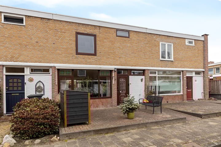 Foto van woning Roemer Visscherstraat 4, Hoogezand