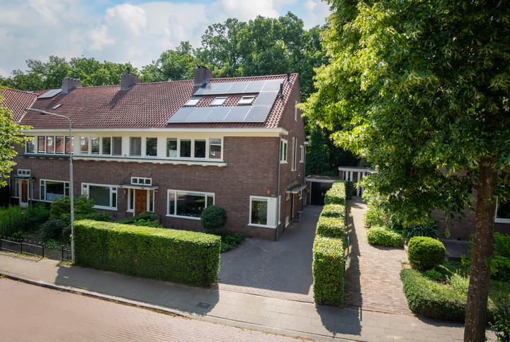 Roemer Visscherstraat 45 in Arnhem foto