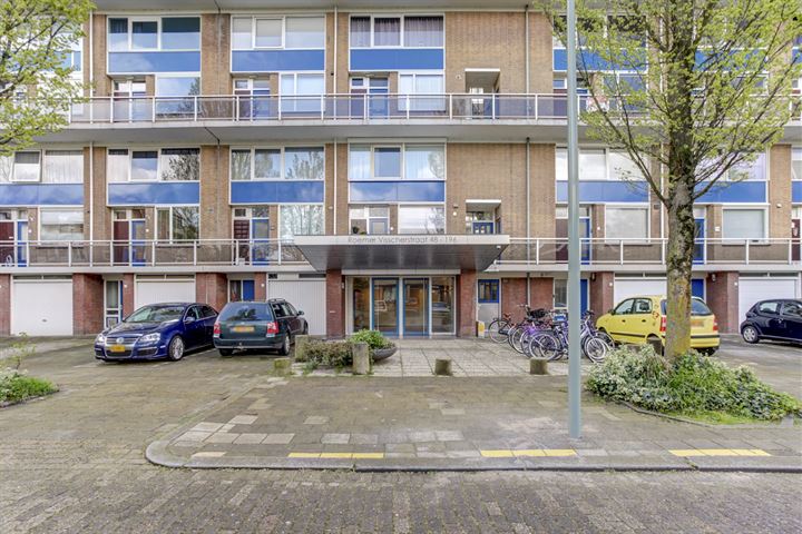 Roemer Visscherstraat 96 in Vlaardingen foto