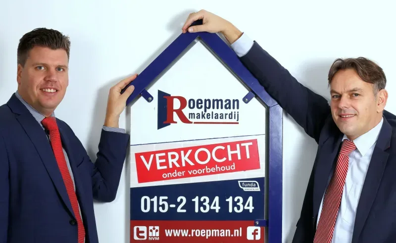 Photo de bureau de Roepman Makelaardij NVM