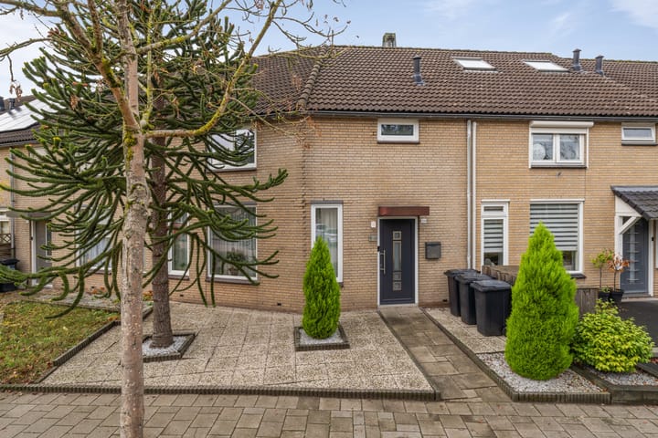 Foto van woning Roerdomp 34, Etten-Leur