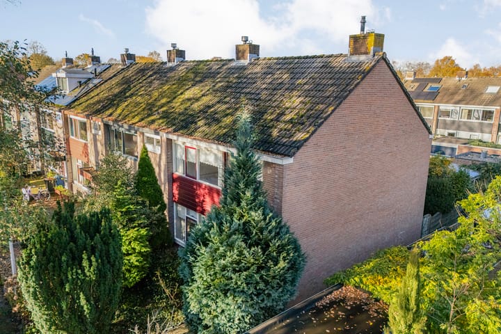 Roerdomplaan 61 in Hoogeveen foto