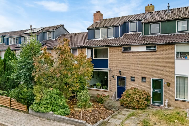 Roerdompstraat 12 in Amersfoort foto