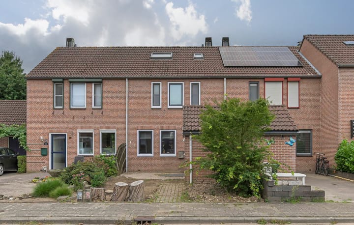 Roermonds Kwartier 32 in Grubbenvorst foto