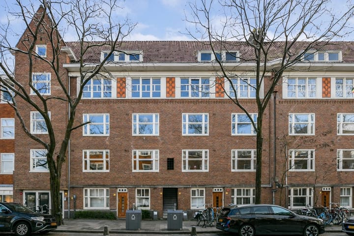 Roerstraat 7-3 in Amsterdam