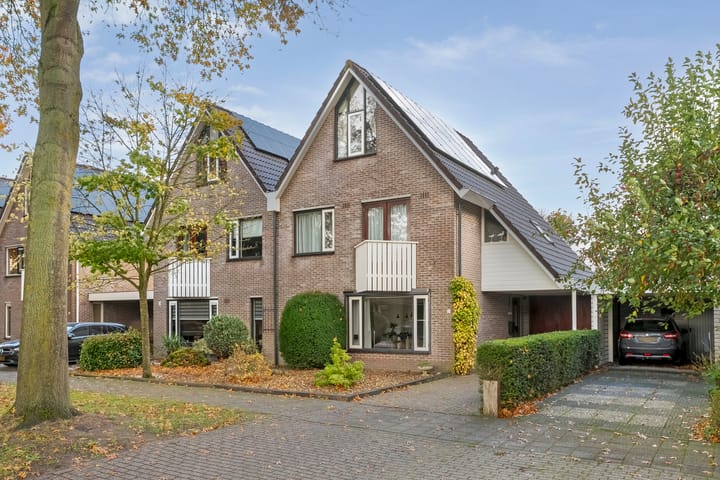 Roeterskamp 26 in Hardenberg foto