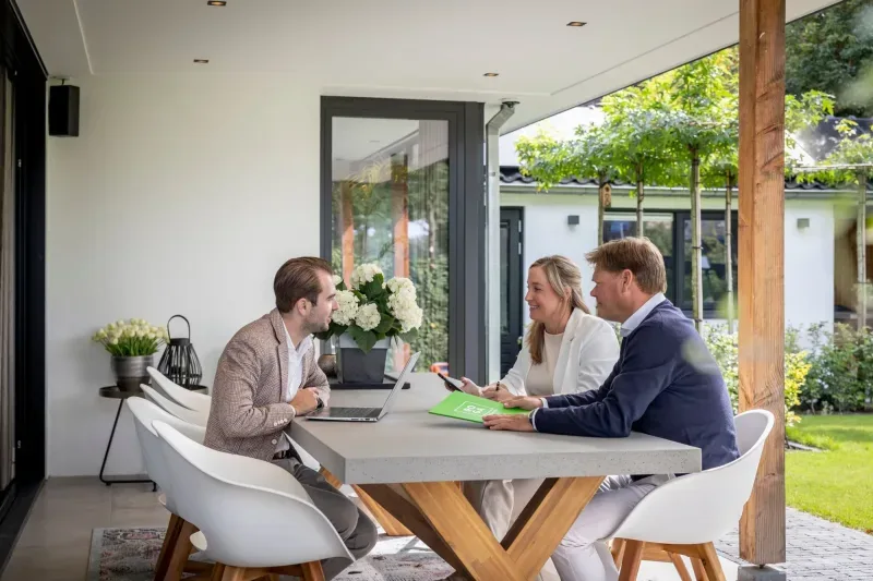 Kantoor foto van ROGA Makelaars