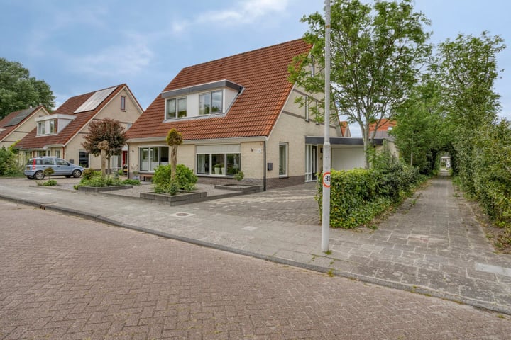 Foto van woning Roggeblom 28, Gorredijk