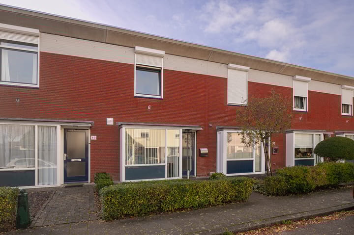 Roggehegge 78 in Maastricht foto