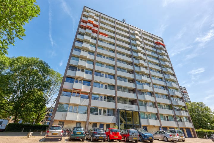 Roggekamp 289 in 's-Gravenhage foto