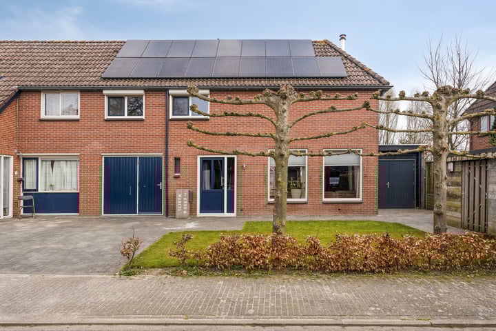 Foto van woning Roggeland 7, Olburgen