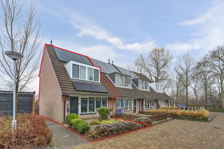 Foto van woning Roggenplaat 45, Zierikzee