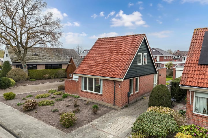 Foto van woning Roggepaed 5, Ureterp