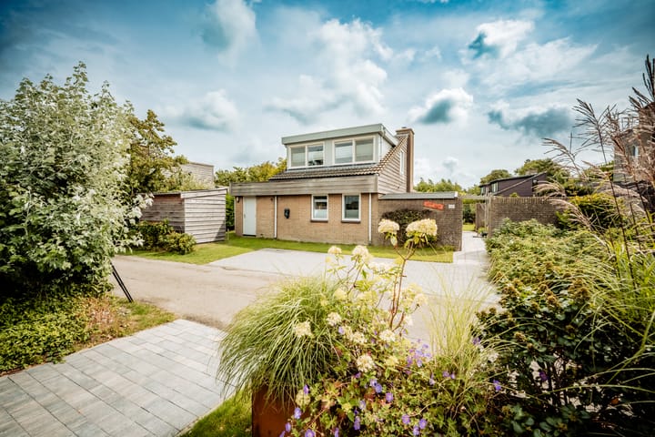 Roggeslootweg 151 in De Cocksdorp foto