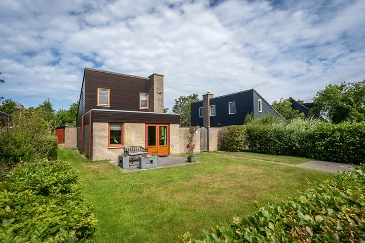 Roggeslootweg 307 in De Cocksdorp foto