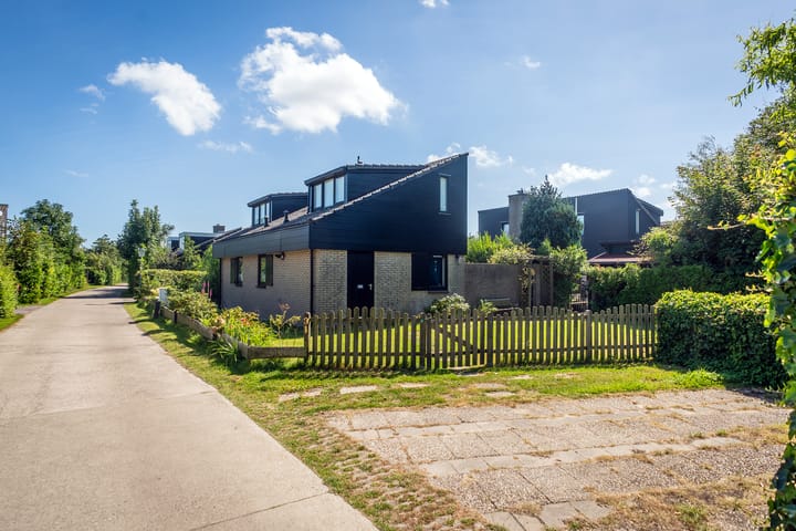 Roggeslootweg 313 in De Cocksdorp foto