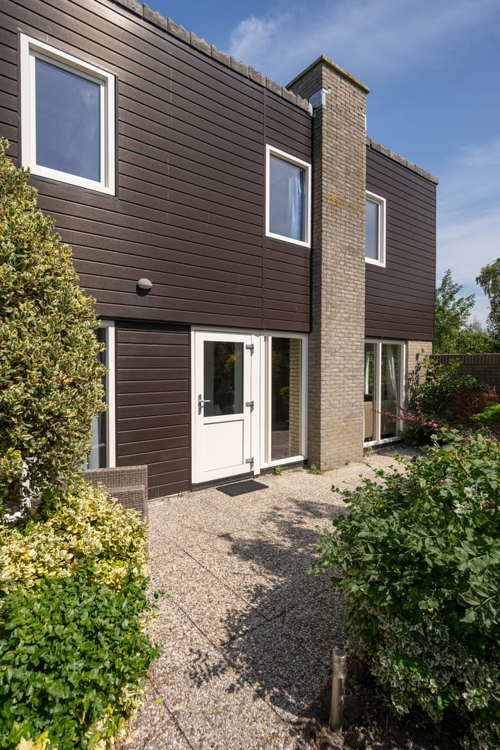 Roggeslootweg 315 in De Cocksdorp foto