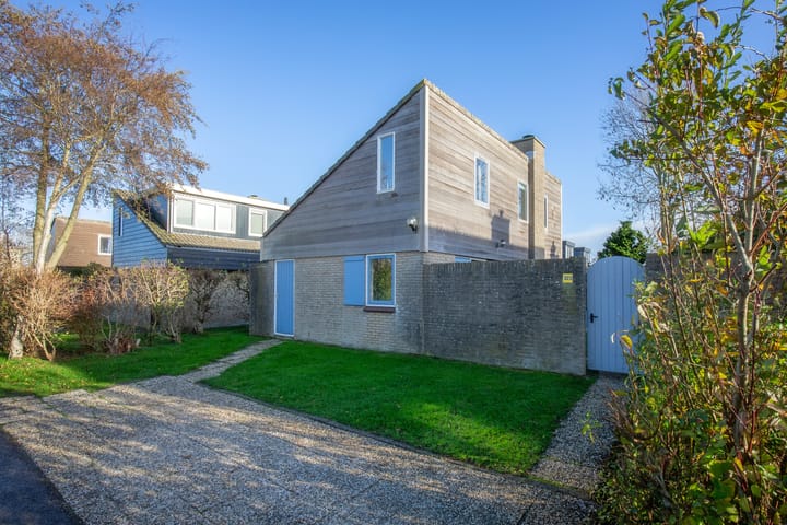 Roggeslootweg 323 in De Cocksdorp