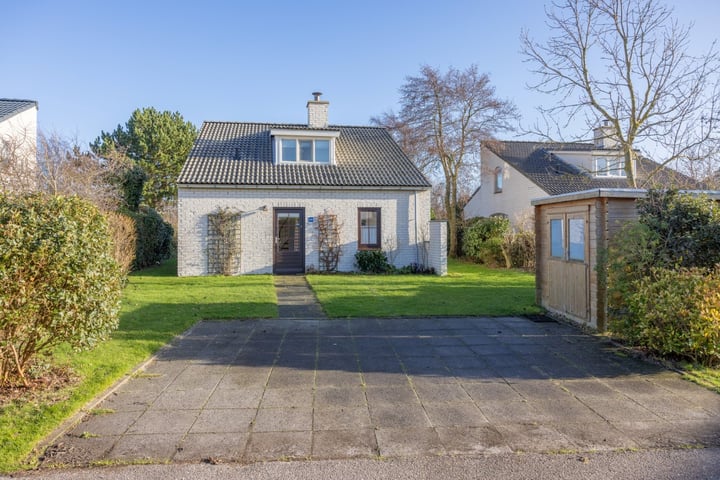 Roggeslootweg 676 in De Cocksdorp foto