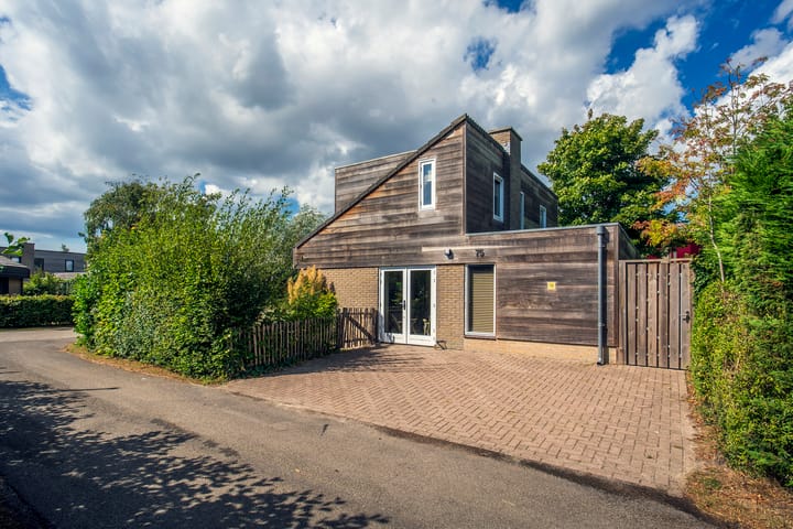 Roggeslootweg 75 in De Cocksdorp foto