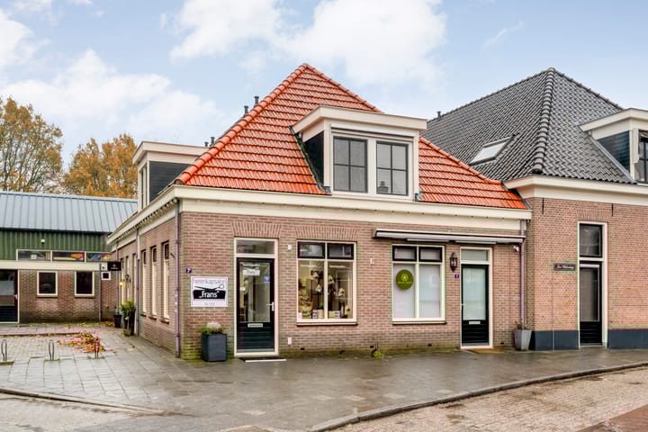 Roggestraat 2 in Den Ham foto