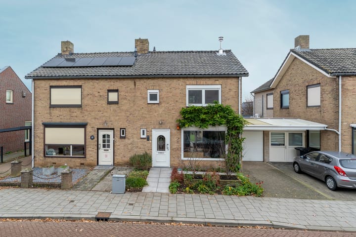 Roggestraat 20 in Gennep foto