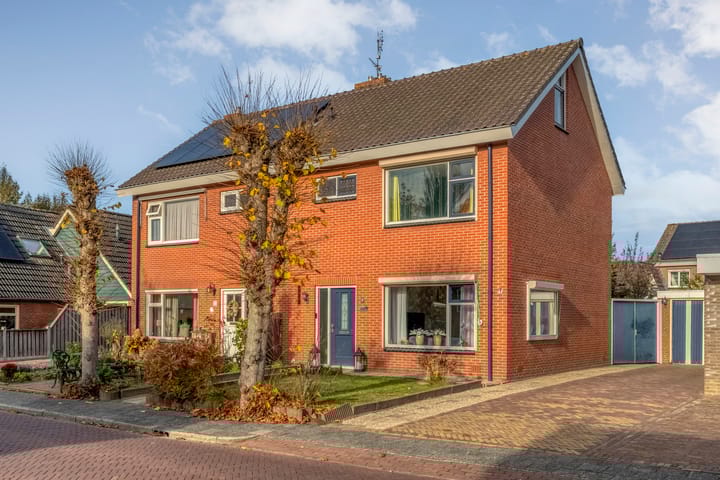 Roggestraat 22 in Den Ham foto