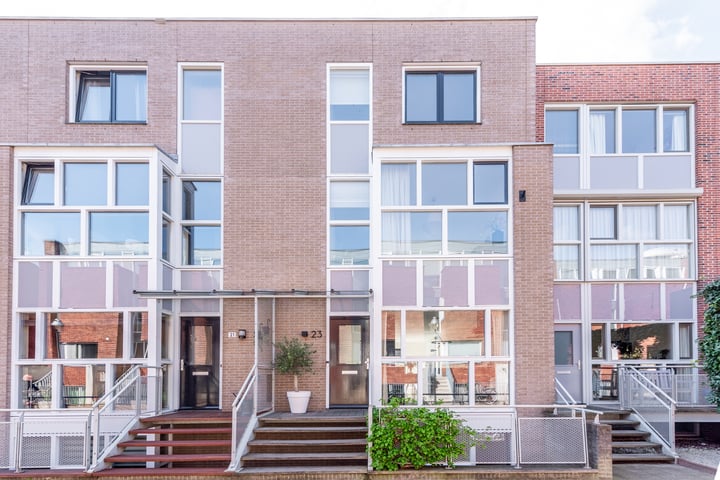 Roggestraat 23 in Apeldoorn foto