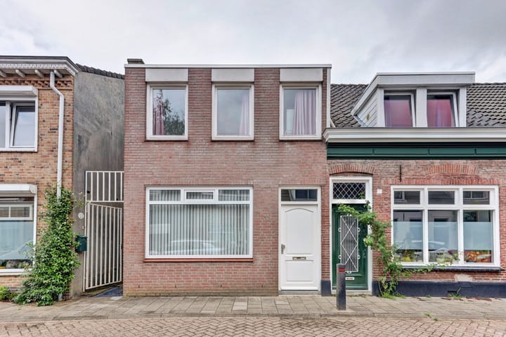 Roggestraat 32 in Tilburg foto