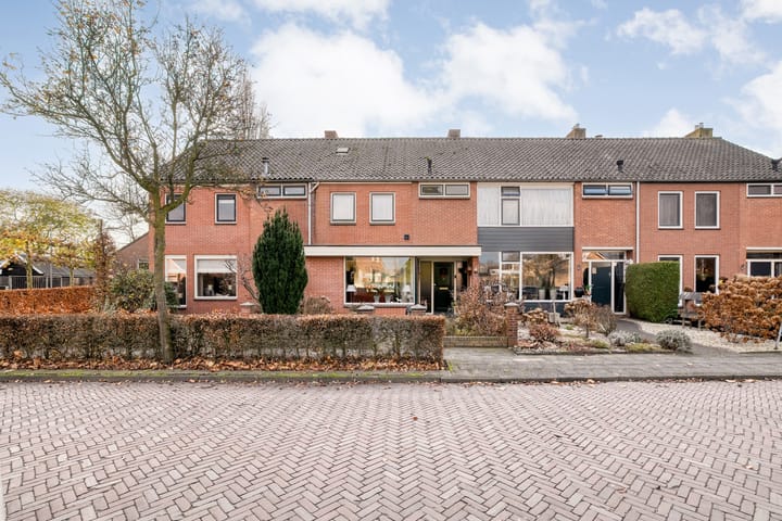 Roggestraat 35 in Den Ham foto