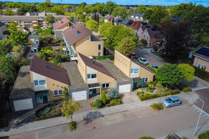 Roggestraat 4 in Markelo foto