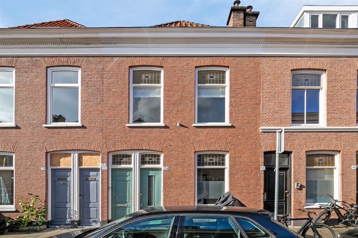 Roggeveenstraat 134 in 's-Gravenhage foto