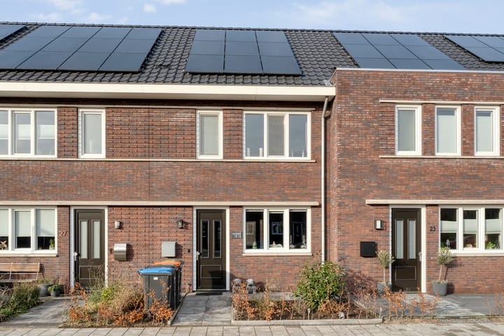 Foto van woning Roggeveld 25, Staphorst