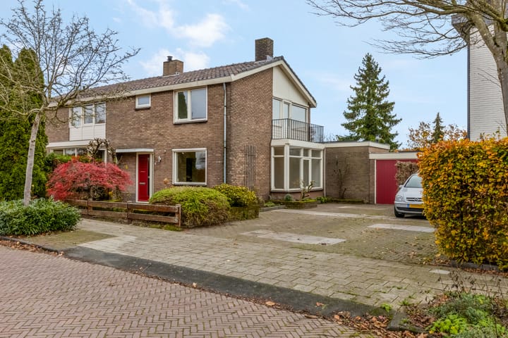 Roghairweg 16 in Rhenen foto