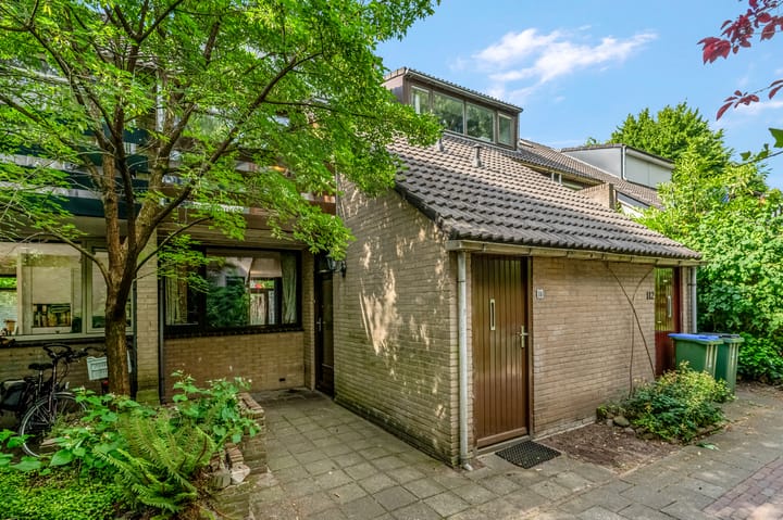 Roghorst 114 in Wageningen foto