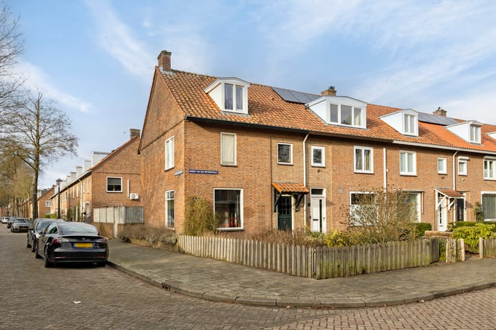 Foto van woning Rogier van der Weydenstraat 23, 's-Hertogenbosch