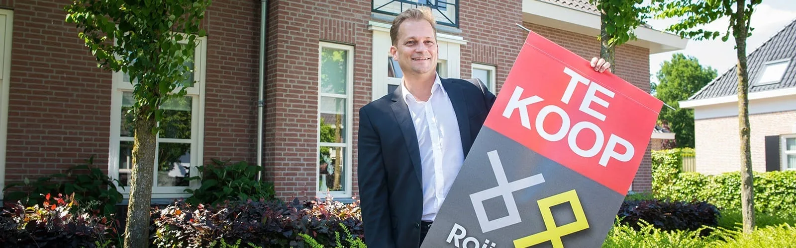 Team foto van ROIJMANS MAKELAARDIJ