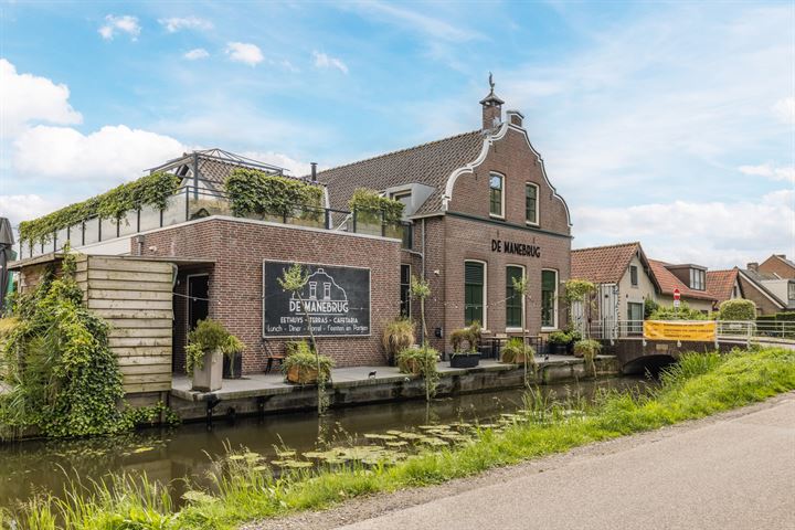 Rolafweg Noord 52 in Lopik foto
