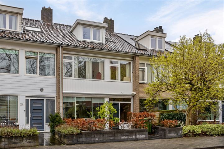 Roland Holststraat 22 in Breda foto