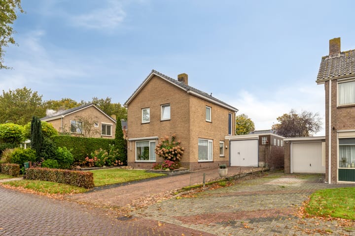 Foto van woning Rolderdingspillaan 1a, Rolde