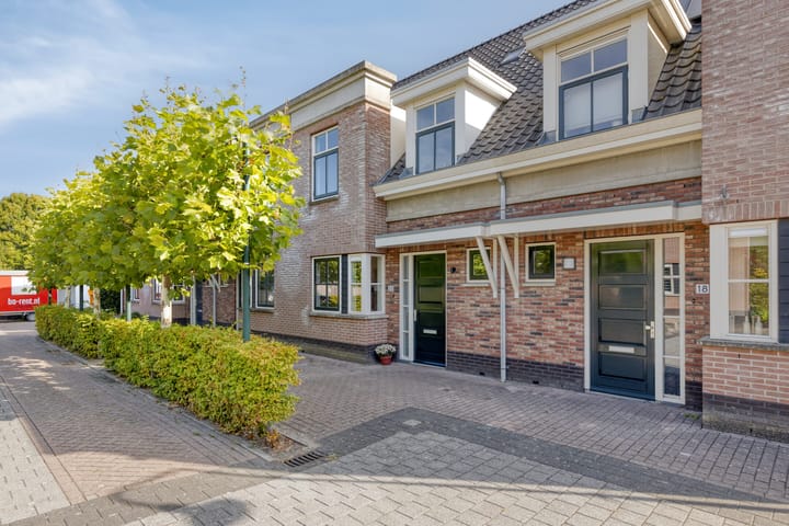 Foto van woning Rollandthof 20, Zierikzee