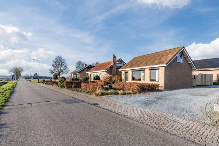 Rolleweg 54 in Oud Gastel foto