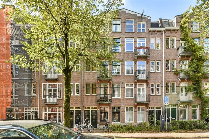 Rombout Hogerbeetsstraat 12-2 in Amsterdam foto