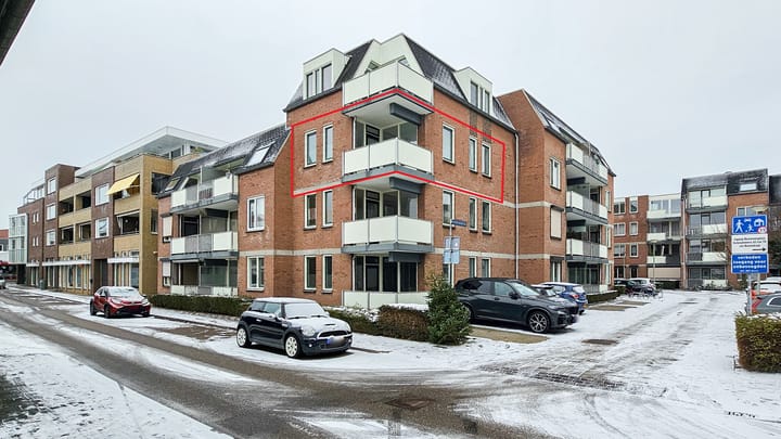 Romeinenplein 17 in Landgraaf foto