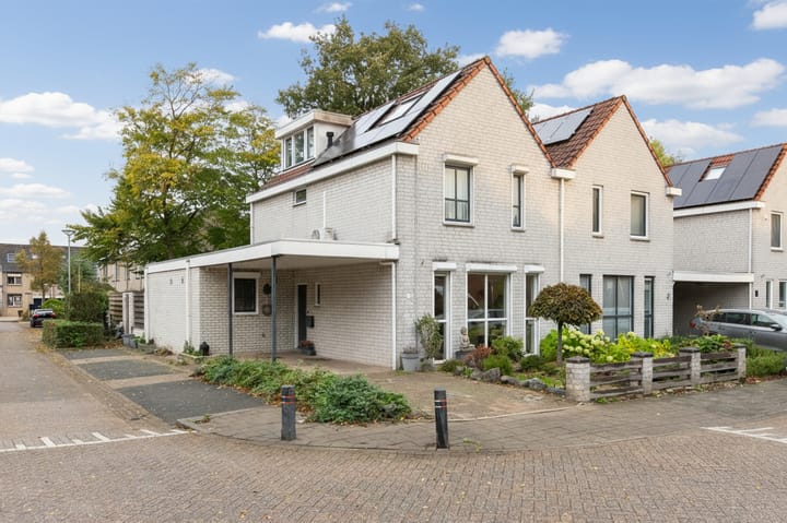 Foto van woning Romeinenstraat 1, Mook