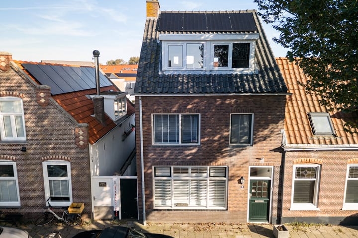 Foto van woning Romeinenstraat 3, Katwijk