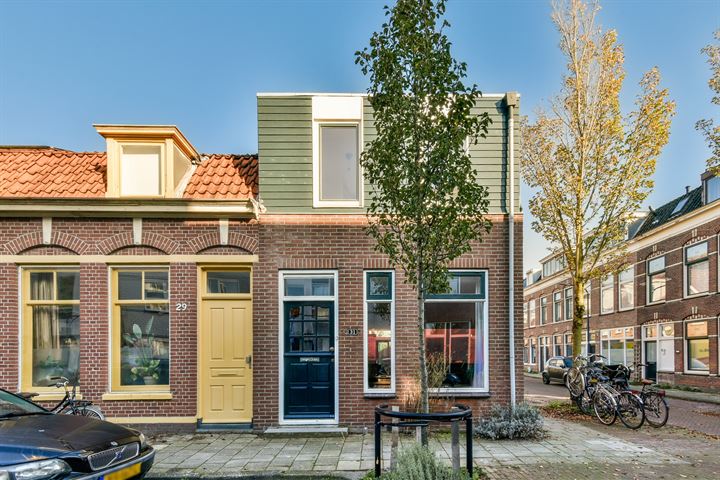 Romolenstraat 31 in Haarlem foto