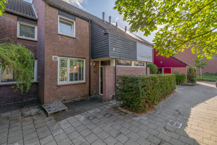 Rompert Park 82 in 's-Hertogenbosch foto