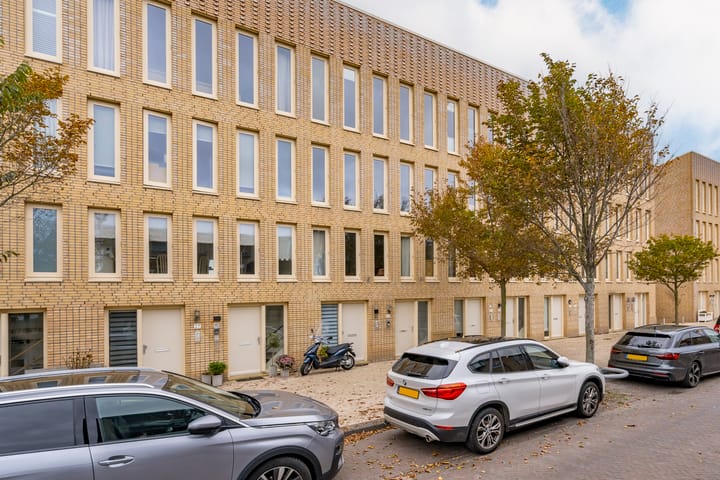 Ronald Ketellapperstraat 31 in Zandvoort foto